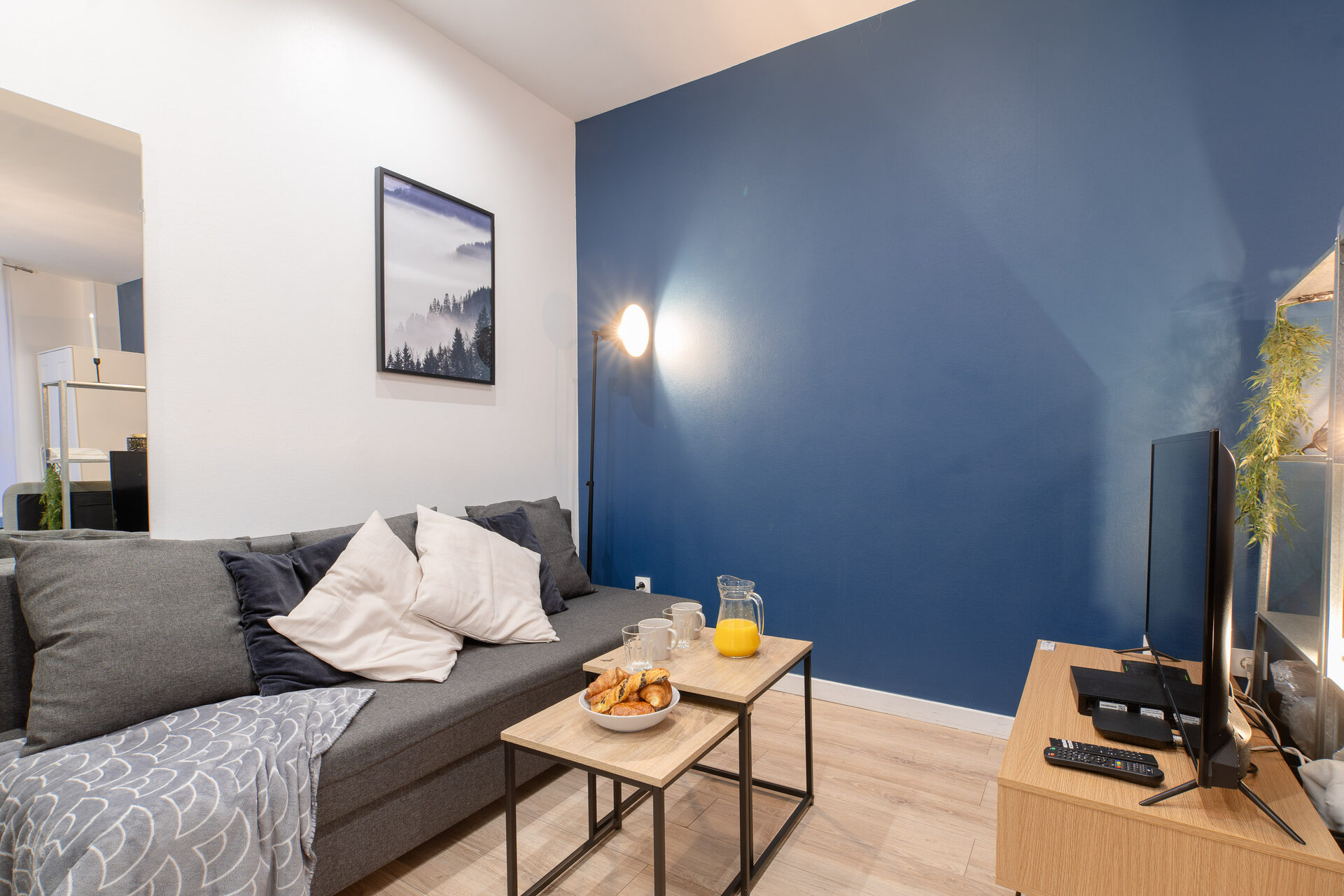 Studio · 17 m²